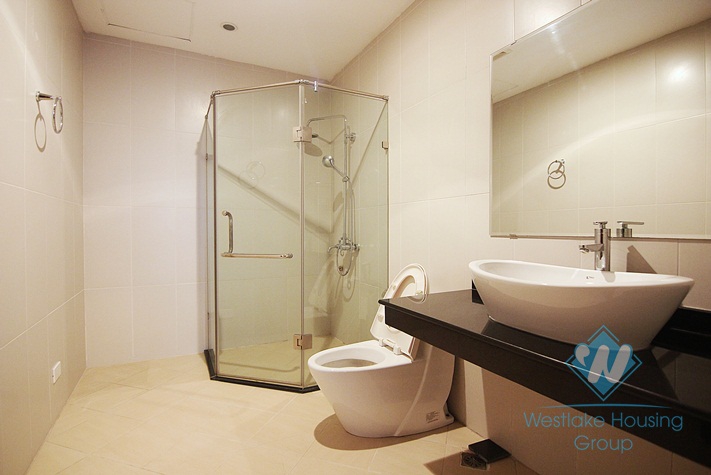 Tay Ho - modern swimming pool house for rent with lots of natural light